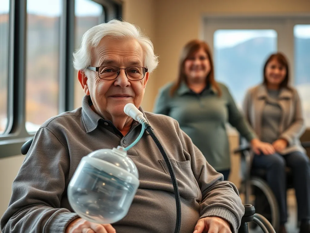 Benefits and Resources for Disabled Seniors in West Virginia